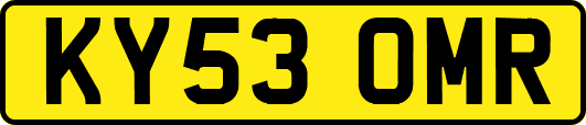 KY53OMR