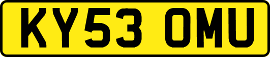 KY53OMU