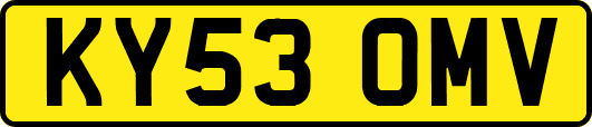 KY53OMV