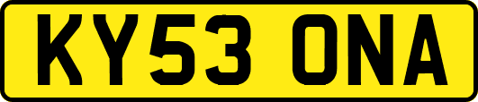 KY53ONA