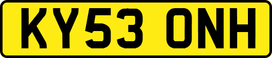 KY53ONH