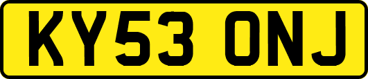 KY53ONJ