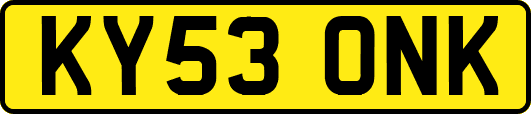 KY53ONK