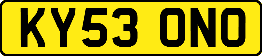 KY53ONO