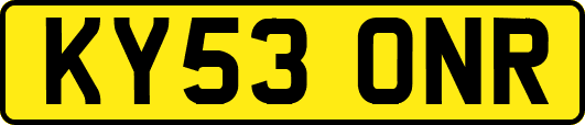 KY53ONR