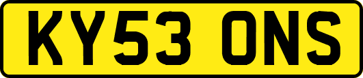 KY53ONS