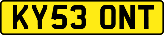 KY53ONT