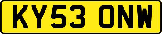 KY53ONW