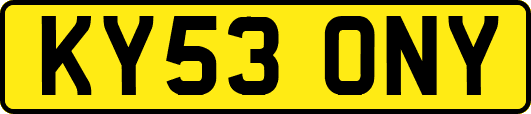 KY53ONY