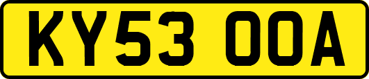 KY53OOA