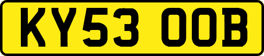 KY53OOB