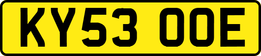 KY53OOE