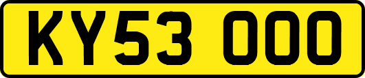 KY53OOO