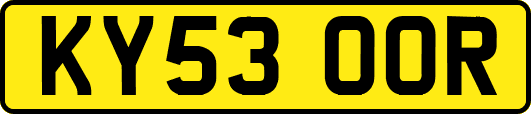 KY53OOR