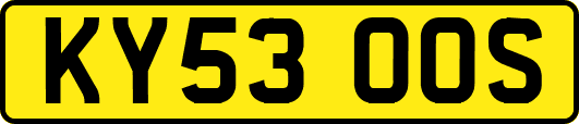 KY53OOS