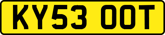KY53OOT