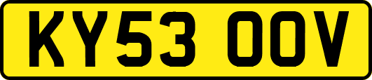 KY53OOV