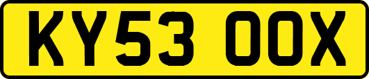 KY53OOX
