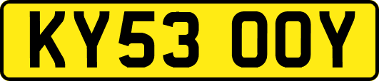 KY53OOY