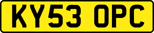 KY53OPC