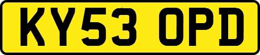 KY53OPD