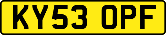 KY53OPF