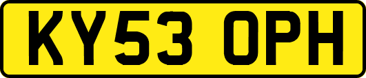 KY53OPH