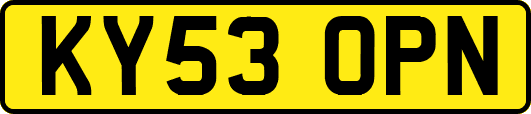 KY53OPN