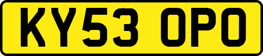 KY53OPO