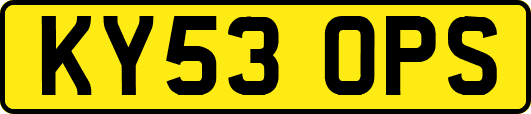 KY53OPS