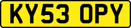 KY53OPY
