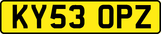 KY53OPZ