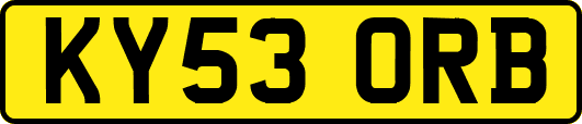 KY53ORB