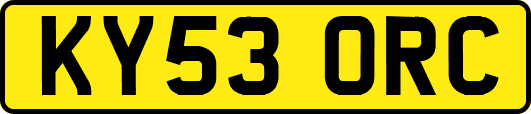 KY53ORC