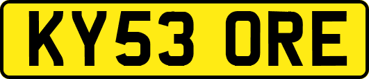 KY53ORE