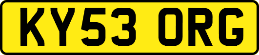 KY53ORG