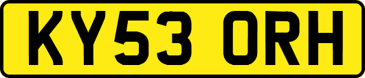 KY53ORH