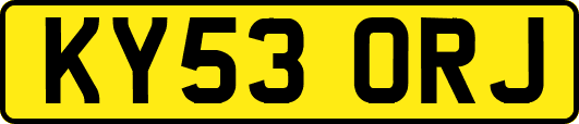 KY53ORJ