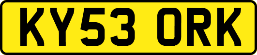 KY53ORK