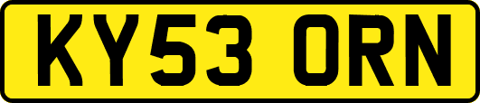 KY53ORN