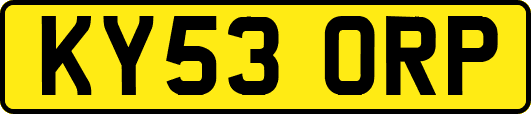 KY53ORP