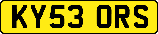 KY53ORS