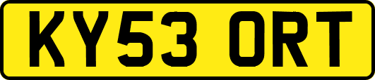 KY53ORT