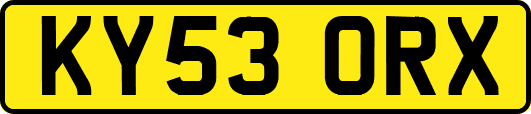 KY53ORX