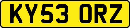 KY53ORZ