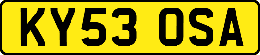 KY53OSA
