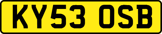 KY53OSB