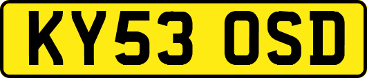 KY53OSD