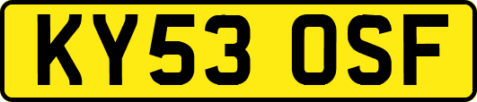 KY53OSF