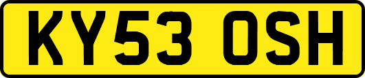 KY53OSH